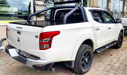 DD-T24 Ролет Роллбокс на Fiat Fullback 2016+ - Картинка 5