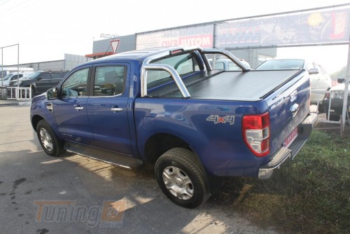 DD-T24 Ролети Ford Ranger 2015-2019 - Зображення 1