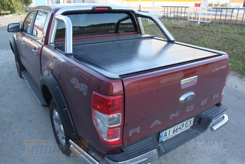 DD-T24 Ролети Ford Ranger 2015-2019 - Зображення 6