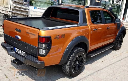 DD-T24 Ролет на Ford Ranger 2019-2022 - Картинка 4