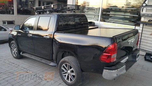 DD-T24 Ролет Роллбокс на Toyota Hilux 2015-2019 - Картинка 5