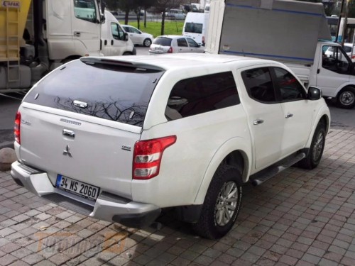 DD-T24 Кунг Canopy на Fiat Fullback 2016+ (в цвете) - Картинка 1