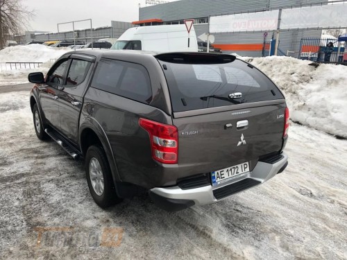 DD-T24 Кунг Навіс Mitsubishi L200 5 2015-2018 (в квіточку) - Зображення 3