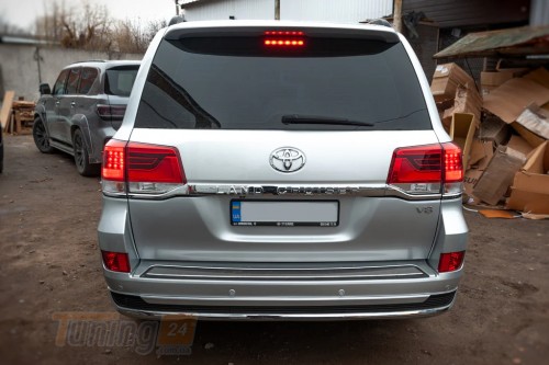 DD-T24 Задняя оптика (OEM стандарт) на Toyota Land Cruiser 200 2015-2019 - Картинка 2