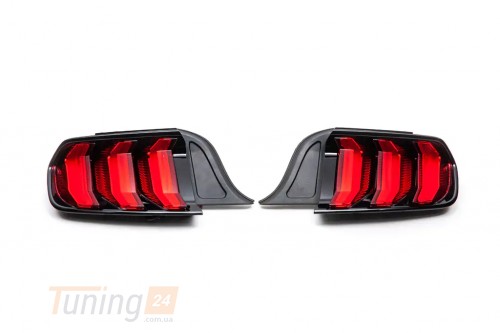 DD-T24 Задние фонари OEM (2 шт) на Ford Mustang 2015+ - Картинка 1