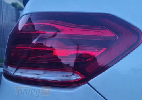 DD-T24 Задние фонари (комплект, рестайлинг) на Mercedes-benz E-сlass W212 2009-2016 - Картинка 2