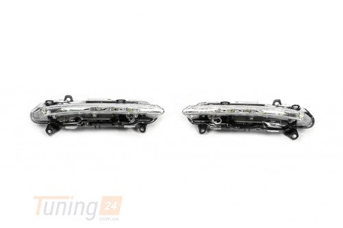 DD-T24 Ходовые огни DRL (AMG, S65 Тайвань) на Mercedes-benz S-сlass W221 2005-2013 - Картинка 4