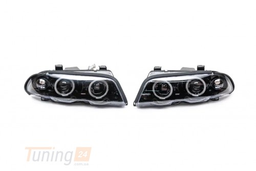 DD-T24 Передняя оптика (2 шт, LED) на BMW 3 серия E46 1998-2001 - Картинка 2