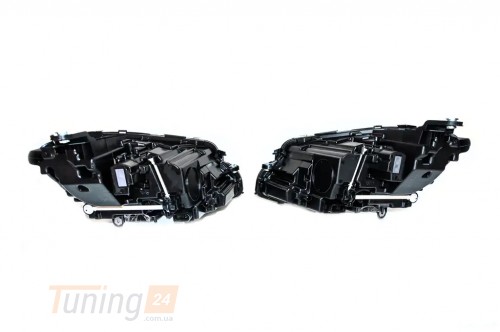 DD-T24 Передняя оптика (2 шт, рестайлинг) на Mercedes-benz C-сlass W205 2014-2021 - Картинка 6