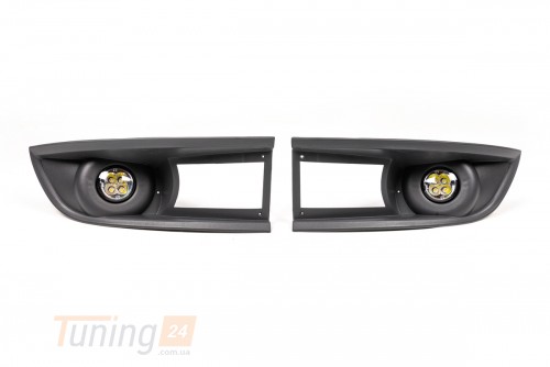 DD-T24 Противотуманки (LED-диоды) на Ford Transit 2006-2014 - Картинка 1