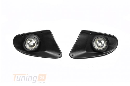 DD-T24 Противотуманки (с LED лампами) на Mercedes-benz Sprinter W906 2006-2013 - Картинка 1