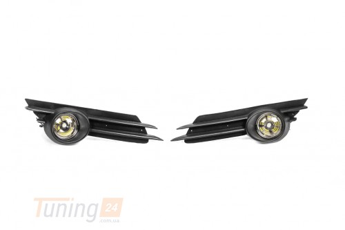 DD-T24 Противотуманки (с LED лампой) на Opel Corsa D 2006-2010 - Картинка 1