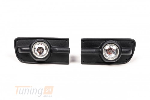 DD-T24 Противотуманки (с LED лампой) на Opel Astra G classic 1998-2012 - Картинка 1