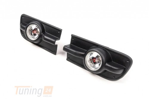 DD-T24 Противотуманки (с LED лампой) на Opel Astra G classic 1998-2012 - Картинка 2