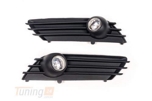 DD-T24 Противотуманки (с LED лампой) на Opel Astra H 2004-2007 - Картинка 1