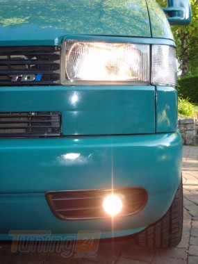 DD-T24 Противотуманки (галогенные) на Volkswagen T4 Transporter 1990-2003 - Картинка 2