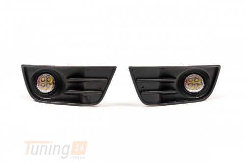 DD-T24 Противотуманки LED на Ford Fusion 2004-2006 - Картинка 1