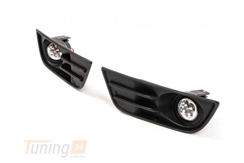 DD-T24 Противотуманки LED на Ford Fusion 2004-2006 - Картинка 2