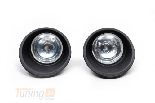 DD-T24 Противотуманки (с LED лампой) на Renault Sandero 2007-2012 - Картинка 1