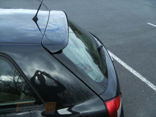 AOM Tuning Бленда на заднее стекло для Audi A3 8L 1996-2003 в стиле S3 - Картинка 1