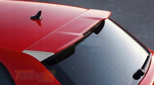 AOM Tuning Бленда на заднее стекло для Audi A3 8P Sportback 2003-2012 стиль RS3 - Картинка 1