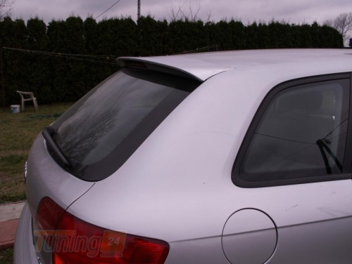 AOM Tuning Бленда на заднее стекло для Audi A3 8P Sportback 2003-2012 стиль S3 - Картинка 4