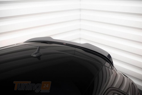 Maxton Design Спойлер кап задний на ляду для Audi A3 8V Sportback 2016-2020 - Картинка 4