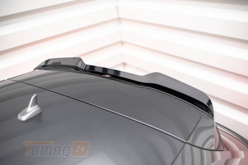 Maxton Design Спойлер задний на ляду для Audi A3 8V Sportback 2016-2019 послерестайл - Картинка 3