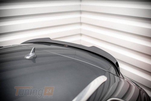 Maxton Design Спойлер задний на ляду для Audi A3 8V Sportback 2013-2016 - Картинка 3