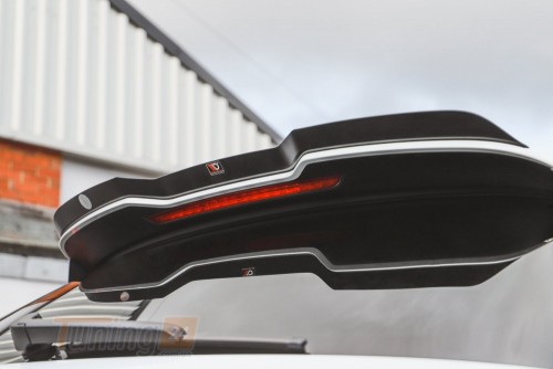 Maxton Design Спойлер задний на ляду для Audi A3 8V Sportback 2015+ версия RS3 - Картинка 2