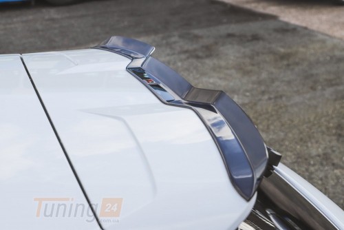 Maxton Design Спойлер задний на ляду для Audi A3 8V Sportback 2015+ версия RS3 - Картинка 3