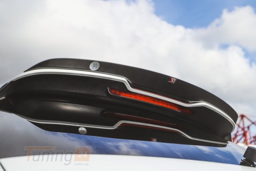Maxton Design Спойлер кап задний на ляду для Audi A3 8V Sportback 2015+ - Картинка 1
