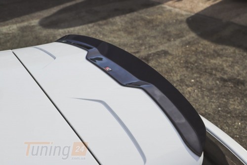 Maxton Design Спойлер кап задний на ляду для Audi A3 8V Sportback 2015+ - Картинка 3