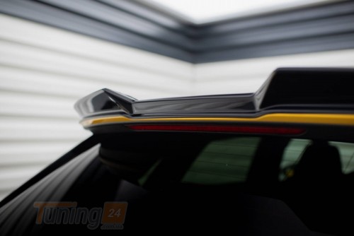 Maxton Design Спойлер 3D задний на ляду для Audi A3 8Y Sportback 2020+ - Картинка 4
