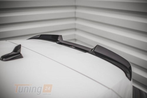 Maxton Design Спойлер кап задний на ляду для Audi A3 8Y Sportback 2020+ Версия 1 - Картинка 1