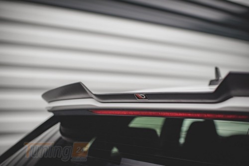 Maxton Design Спойлер кап задний на ляду для Audi A3 8Y Sportback 2020+ Версия 1 - Картинка 2