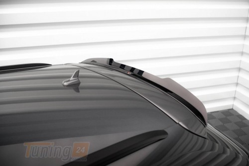Maxton Design Спойлер кап задний на ляду для Audi A4 B8 Avant 2011-2015 - Картинка 2