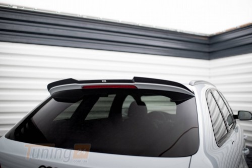 Maxton Design Спойлер задний на ляду для Audi A4 B8 Avant Competition 2011-2015 рестайл - Картинка 1