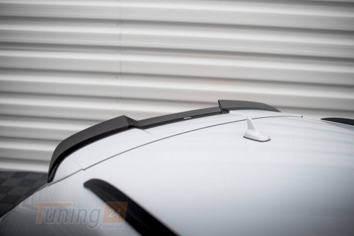 Maxton Design Спойлер задний на ляду для Audi A4 B8 Avant Competition 2011-2015 рестайл - Картинка 2