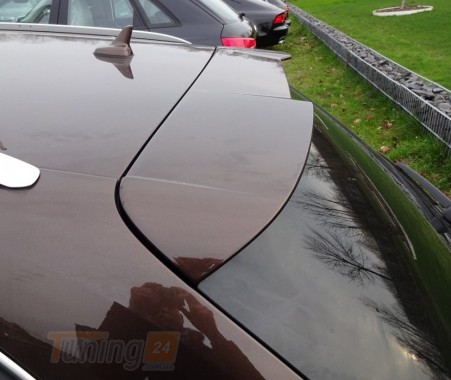 AOM Tuning Бленда на заднее стекло для Audi A4 B8 Avant 2011-2015 в стиле RS4 - Картинка 1