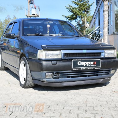 EuroCap Дефлектор капота Мухобойка EuroCap на Fiat Tipo 1988-2000 - Картинка 4