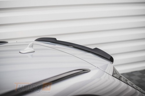 Maxton Design Спойлер кап задний на ляду для Audi A4 B9 Avant 2015-2019 версия 2 - Картинка 1
