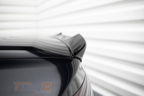 Maxton Design Спойлер 3D на багажник для Audi A5 Cabrio 2007-2011 Сабля - Картинка 3