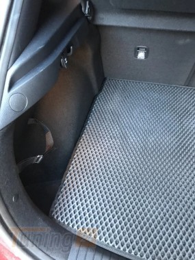 EVA Коврик в багажник EVA для Hyundai I30 3 2017+ черный - Картинка 2
