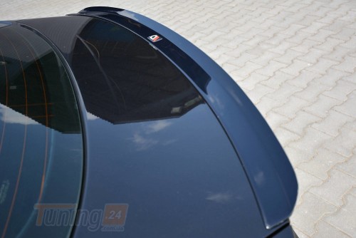 Maxton Design Спойлер кап задний на багажник для Audi A5 Sportback 2009-2016 Сабля - Картинка 2