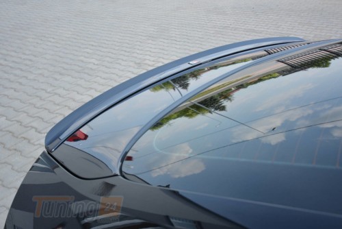 Maxton Design Спойлер кап задний на багажник для Audi A5 Sportback 2009-2016 Сабля - Картинка 3