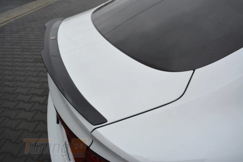 Maxton Design Спойлер кап на багажник для Audi A5 F5 MK2 Sportback 2016+ версия S-Line - Картинка 3
