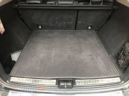 EVA Коврик в багажник EVA для Mercedes-benz GLE W166 2015-2019 черный - Картинка 1