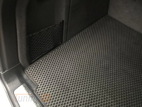 EVA Коврик в багажник EVA для BMW X3 F25 2014-2018 черный - Картинка 4