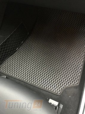 EVA Автомобильные коврики в салон EVA для Mercedes-benz CLS C218 2010-2018 чёрные - Картинка 2